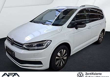 Volkswagen Touran 2.0 TDI GOAL DSG 7Sitze*AHK*Matrix*ACC