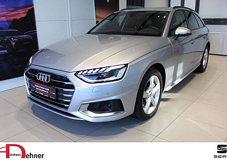 Audi A4 Avant 40 TDI quattro advanced Klima Navi