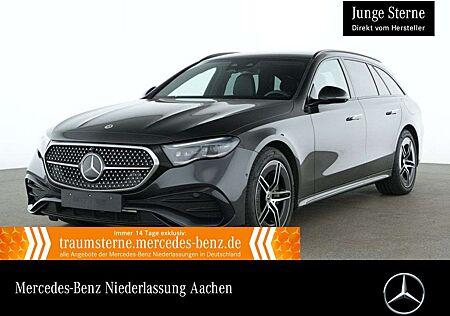 Mercedes-Benz E 300 e T AMG Fahrass 360° Airmat Burmester Distr.