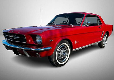 Ford Mustang 4.7L V8 H-Kennzeichen