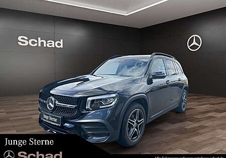 Mercedes-Benz GLB 200 +AMG+MBUX+MULTIBEAM+KAM+ASSIST+AMBI+SHZ+
