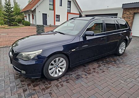BMW 525d 525 Touring Aut.