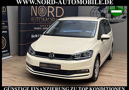 VW Touran Volkswagen 2.0 TDI DSG Taxi Leder/SIDE&LANE/PDC