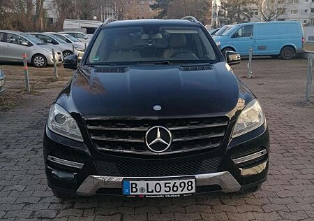 Mercedes-Benz ML 250 BlueTEC 4MATIC 7G-TRONIC