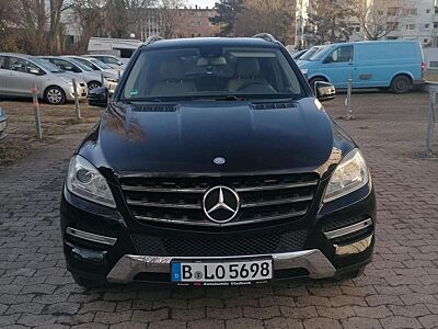 Mercedes-Benz ML 250 ML 250 BlueTEC 4MATIC 7G-TRONIC