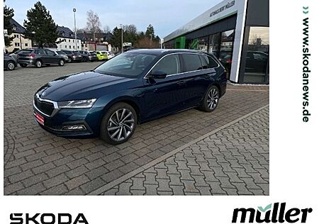 Skoda Octavia Combi Style 1.4 TSI iV COLUMB LED StHZ