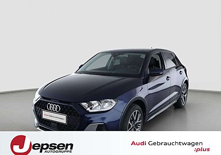 Audi A1 allstreet 30 TFSI S tr. Navi Virtual ACC Keyle
