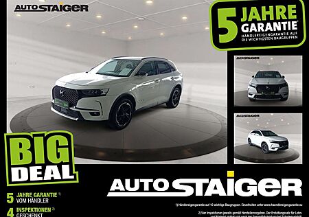 DS Automobiles DS 7 DS7 2.0 BlueHDi 180 FAP S&S Performance Line LM