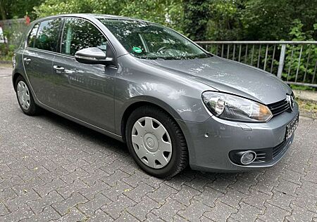 VW Golf Volkswagen VI Highline 1.8T*HU bis 11.26*1.-Hand*