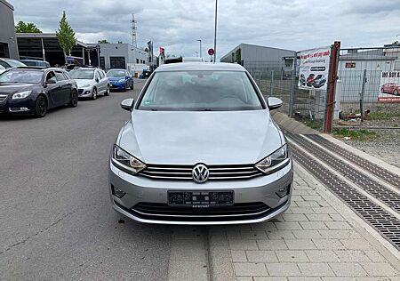 VW Golf Sportsvan Volkswagen 1.6 TDI BlueMotion Technology Lounge