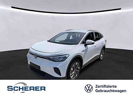 VW ID.4 Volkswagen Pure Performance 55 kWh CARPLAY KAMERA LED