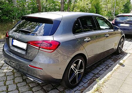 Mercedes-Benz A 200 A-Klasse Progressiv, Business-,Spiegel-,Nightpakt