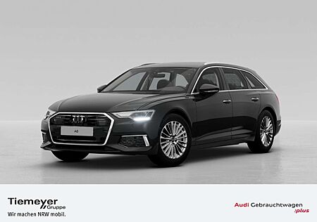 Audi A6 45 TFSI Q DESIGN LEDER SITZBLFT MEMORY