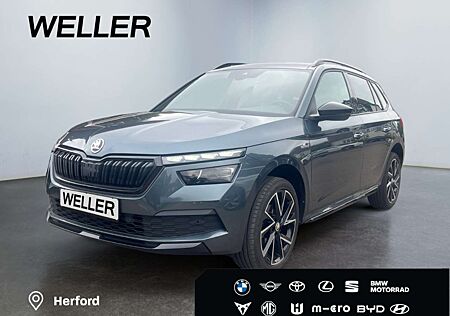 Skoda Kamiq 1.5 TSI DSG Monte Carlo *Pano*LED*CarPlay*