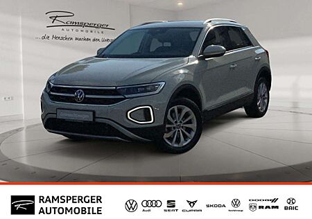 VW T-Roc Volkswagen 1.5 TSI DSG Style ACC LED APP Keyless Kame