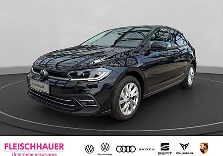VW Polo Volkswagen VI Style 1.0 TSI DSG Navi Digitales Cockpit LED AC