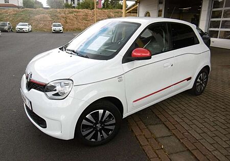 Renault Twingo Techno Electric+Navi+RFK+SHZ+Alu+WKR-Alu