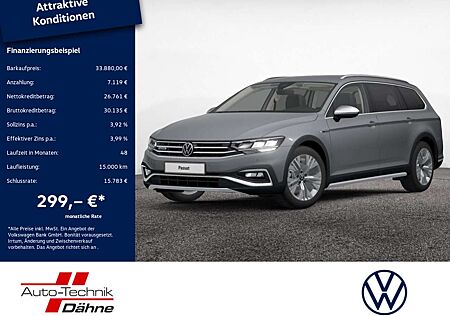 VW Passat Variant Volkswagen Alltrack 2.0 TDI DSG 4Motion