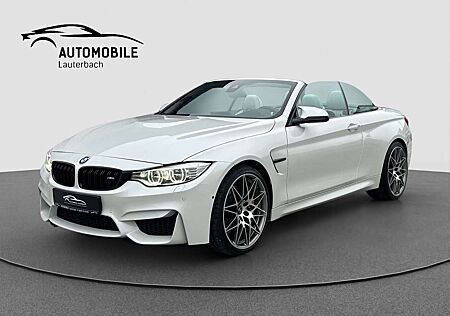 BMW M4 Cabrio Comp./DKG/M Carbon-Keramik/ M Driver´s