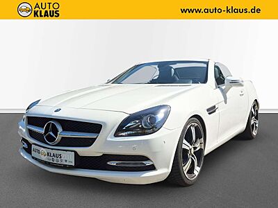 Mercedes-Benz SLK 200 BlueEfficiency Roadster