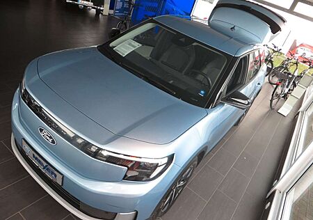 Ford Explorer RWD