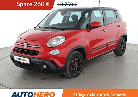 Fiat 500L 1.6 JTDM Sport *NAVI*CAM*SHZ*TEMPO*ALU*