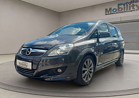 Opel Zafira B Innovation 7-Sitzer AHK OPC Xenon PDC