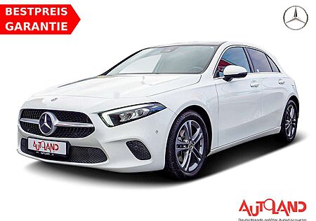 Mercedes-Benz A 180 A180 Progressive Aut. LED Panorama Kamera Navi