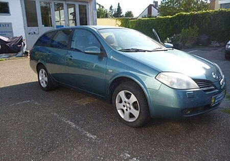 Nissan Primera Traveller 1.8