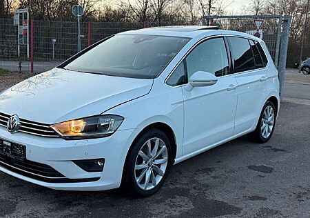 VW Golf Volkswagen Sportsvan VII Highline BMT Automatik+Panor