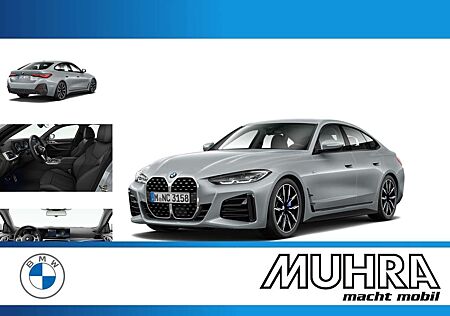 BMW 420 i Gran Coupe M Sport 19" DA Professional HiFi