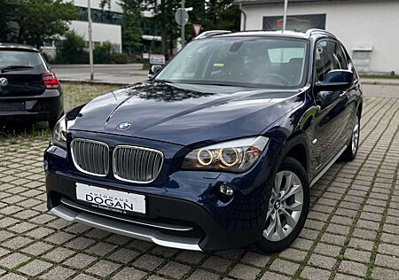 BMW X1 23d *xDrive*Klimaaut.*Kamera*Pano*Scheckheft*