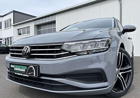 VW Passat Variant Volkswagen 1.5 TSI DSG R-Line Optik DAB Navi ACC LED SHZ PDC