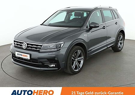 VW Tiguan Volkswagen 2.0 TDI Highline 4Motion BlueMotion Aut.*LED*ACC*