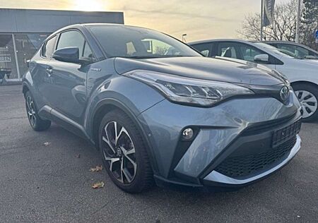 Toyota C-HR Hybrid Team Deutschland
