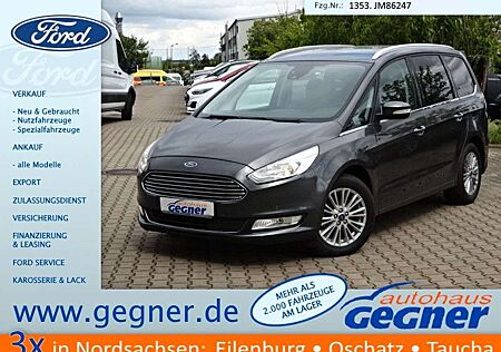 Ford Galaxy 2.0 EcoBlue Aut. Titanium Navi Kamera