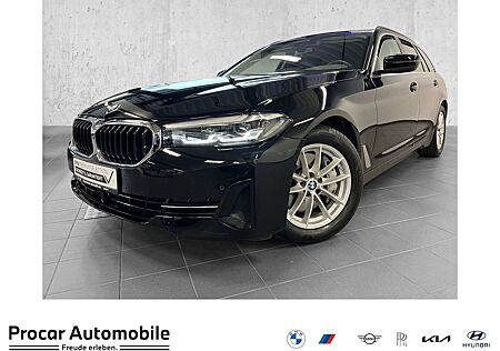 BMW 530 d xDrive Touring AT+LMR+SITZVERT.ELEKT.+SZH+KLIMAA