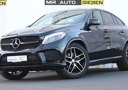 Mercedes-Benz GLE 350 d 4M Coupe AMG Line Pano 360 Kamera NAVI
