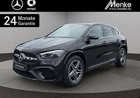 Mercedes-Benz GLA 200 d AMG+AHK+KeyGo+Kamera+Ambiente