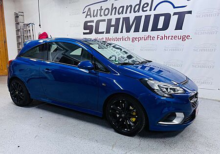 Opel Corsa E OPC 1,6 Turbo mit AT Motor der erst 78´tkm