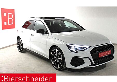 Audi A3 Sportback 40 TFSI qu. S-Tronic 2x S-Line Style* 19