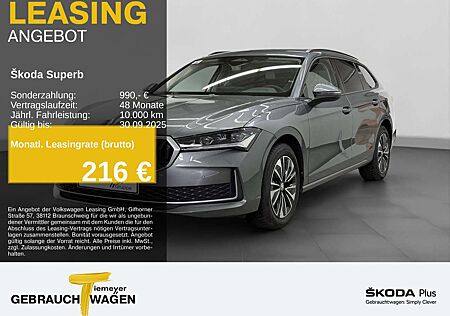 Skoda Superb Combi 1.5 eTSI DSG SELECTION MATRIX LM17