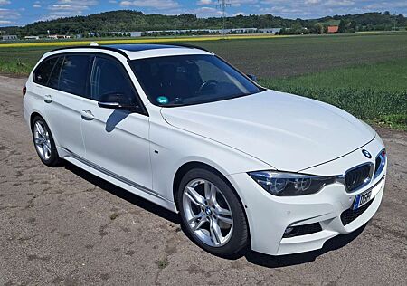 BMW 320d 320 Touring Edition M Sport Shadow