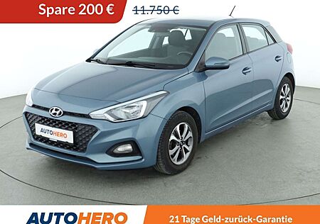 Hyundai i20 1.2 Select*TEMPO*KLIMA*GARANTIE*