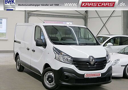 Renault Trafic L1H1 2,8t Komfort 1.Hd.*Werkstatt*Navi*AHK*Klima