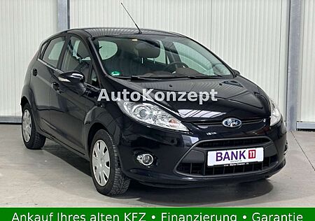 Ford Fiesta Titanium|1.Hd|Bluetooth|Klimaauto|FrontHz