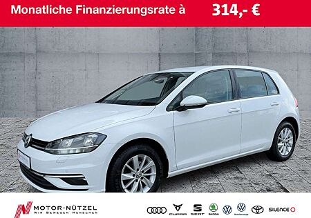 VW Golf Volkswagen VII 1.4 TSI COMFORTLINE SHZ+2xPDC+NSW+BT