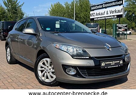 Renault Megane III Lim. 5-trg. Dynamique*8-fach bereift*