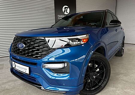 Ford Explorer 3,0L EcoBoost 4x4 ST-Line/360°/6 SITZE