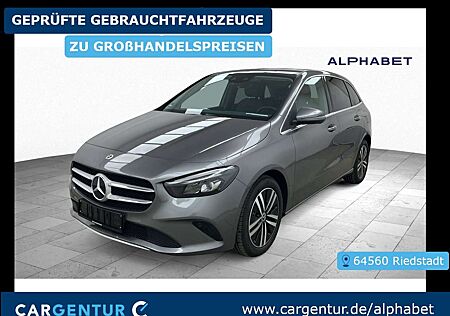 Mercedes-Benz B 250 e Progressive BLIS HuD Key LED Lane Navi